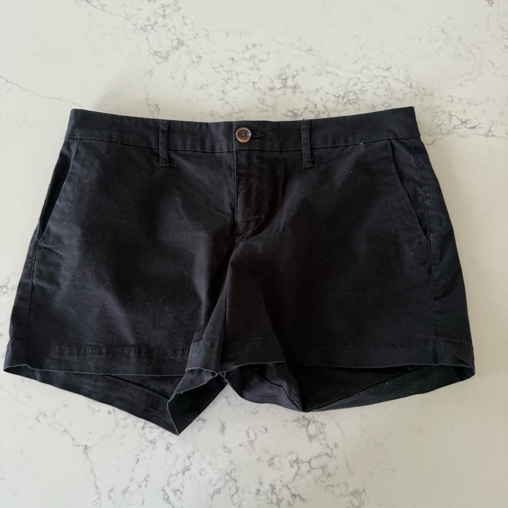 Old Navy Black Shorts size 4
